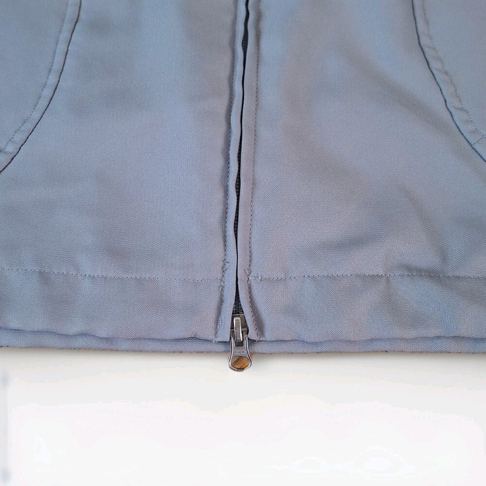 Jordan Light Blue Performance Jacket - Picture 4 of 7
